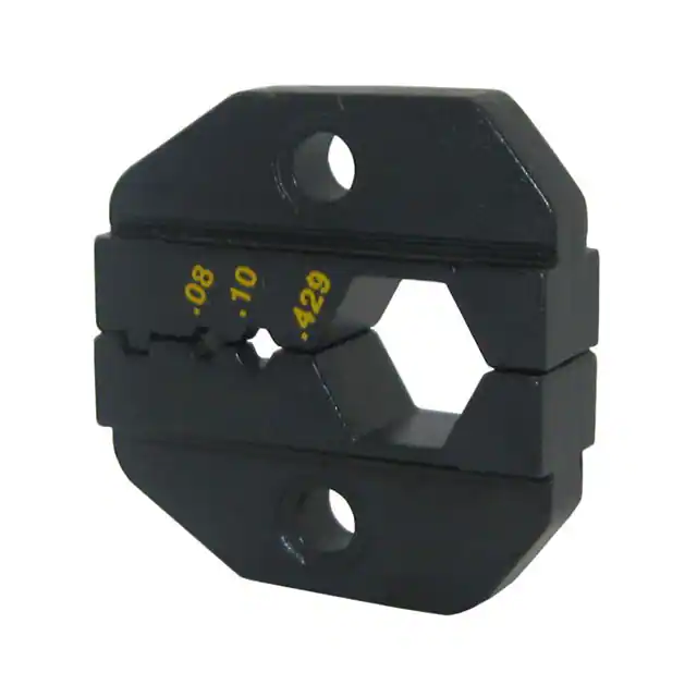 47-20003 Amphenol RF  Crimpatrici - Teste di crimpatura Set di matrici